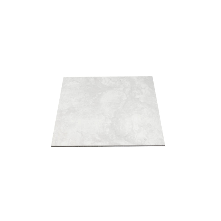 Céramique 24x24 blanc - Lara