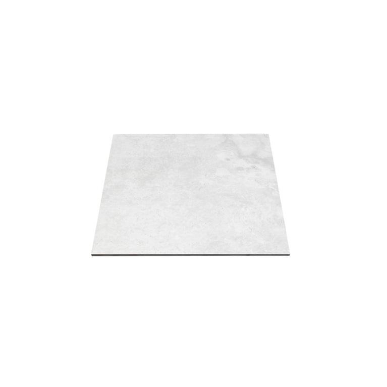 Céramique 24x24 blanc - Lara