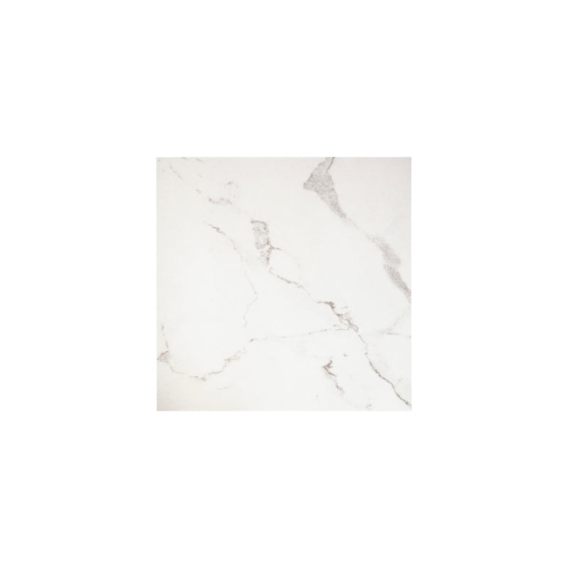 Ceramic 24x24 - Bianco Marble Stone