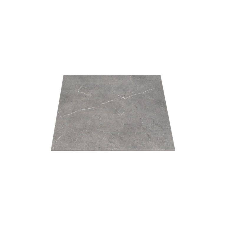 Ceramic 24x24 - Marble Stone Grigio Matte