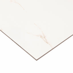 Céramique 24x24 Gold - Calacatta