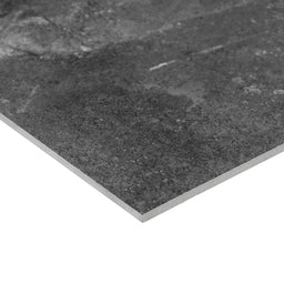Ceramic 24x24 Nero - Great Stone