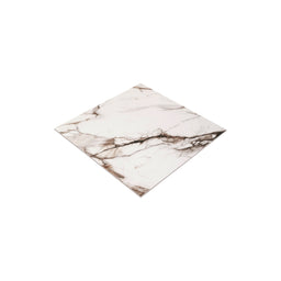 Ceramic 24x24 marble effect gold - Oikos