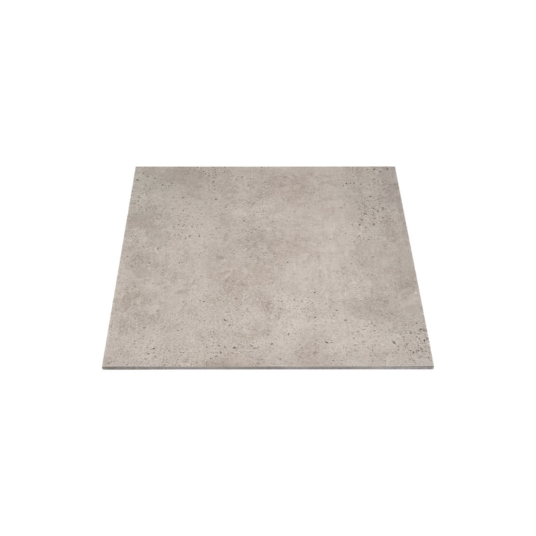 Céramique 24x24 grège - Stone Cement