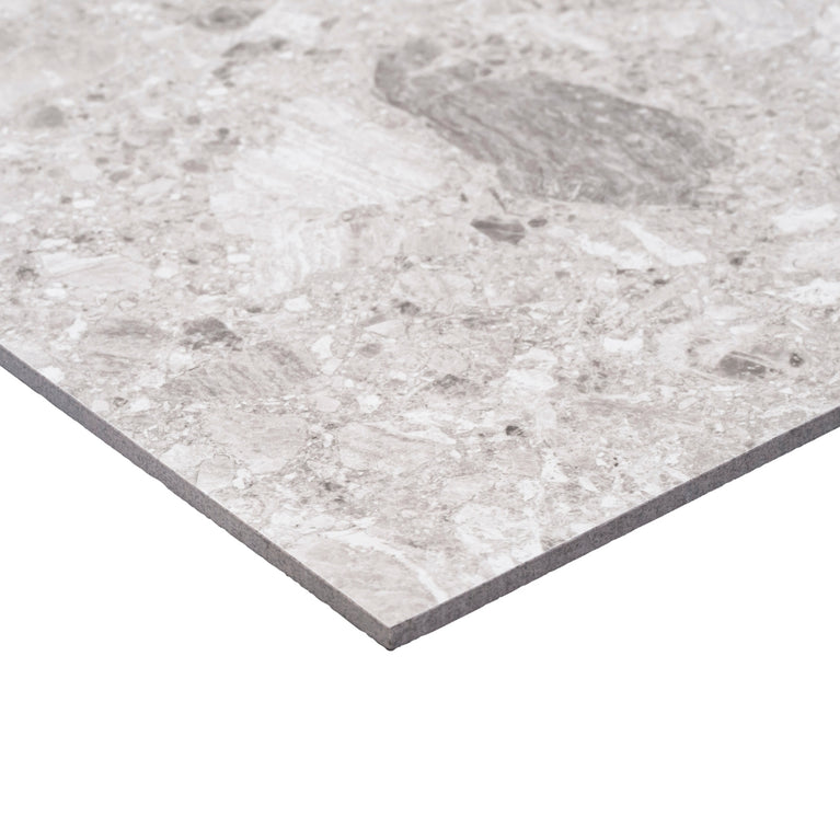 Ceramic 24x24 Grey - Dolce di Grès