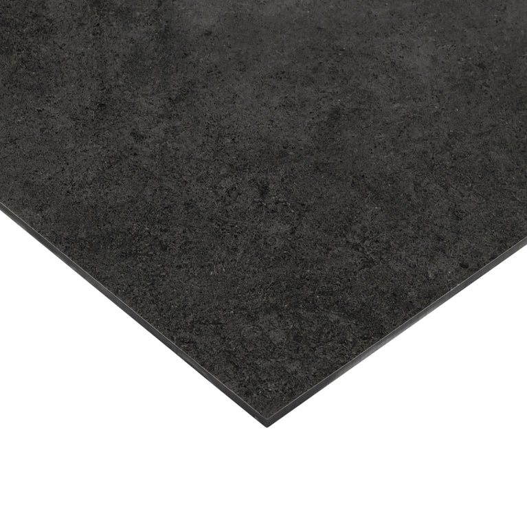 Ceramic 24x24 Black - Crown