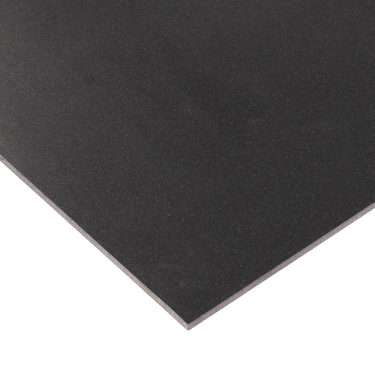 Céramique 24x24 Klassik Black Mat