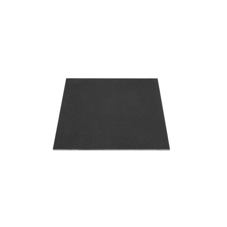 Céramique 24x24 Klassik Black Mat
