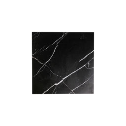 Céramique 24x24 nero - Marquina
