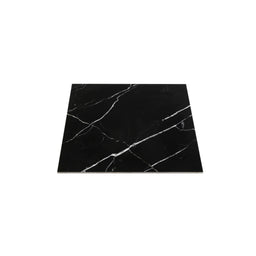Céramique 24x24 nero - Marquina