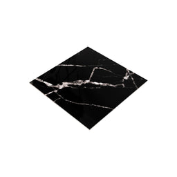 Céramique 24x24 nero - Marquina