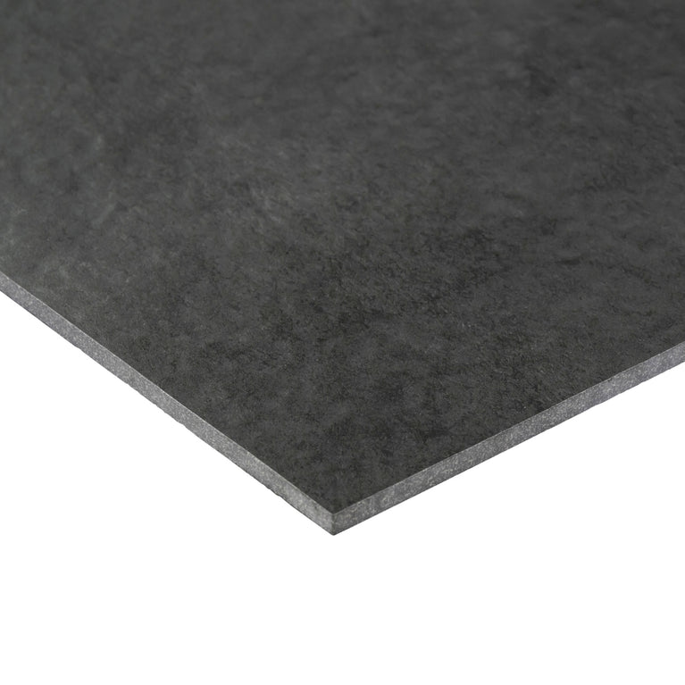 Ceramic 24x24 Black - Mustang
