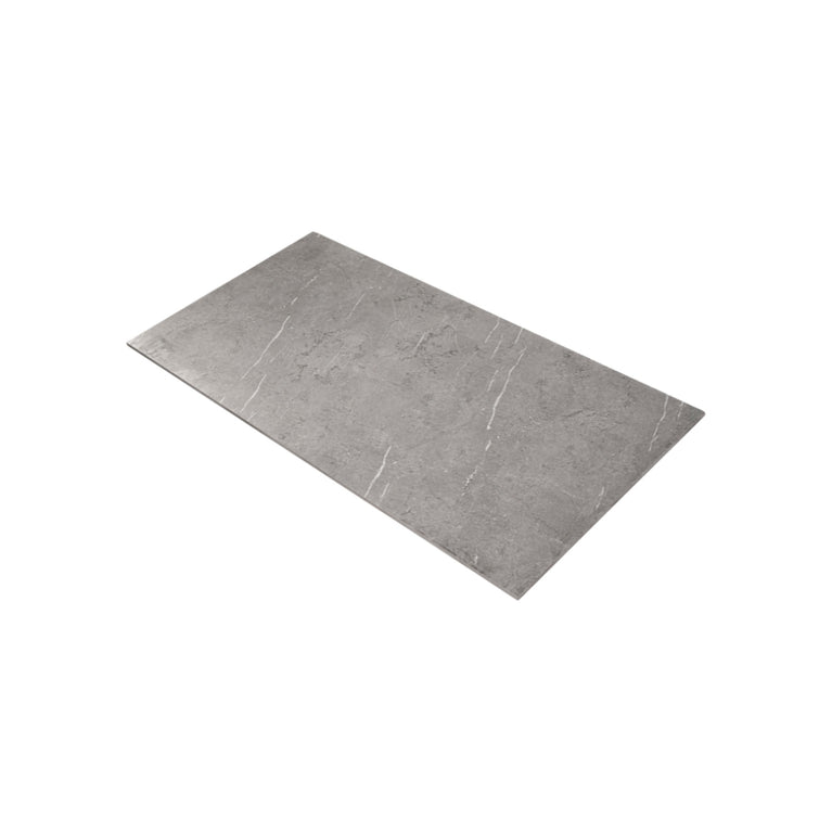 Céramique 24x48 - Marble Stone Grigio Mat