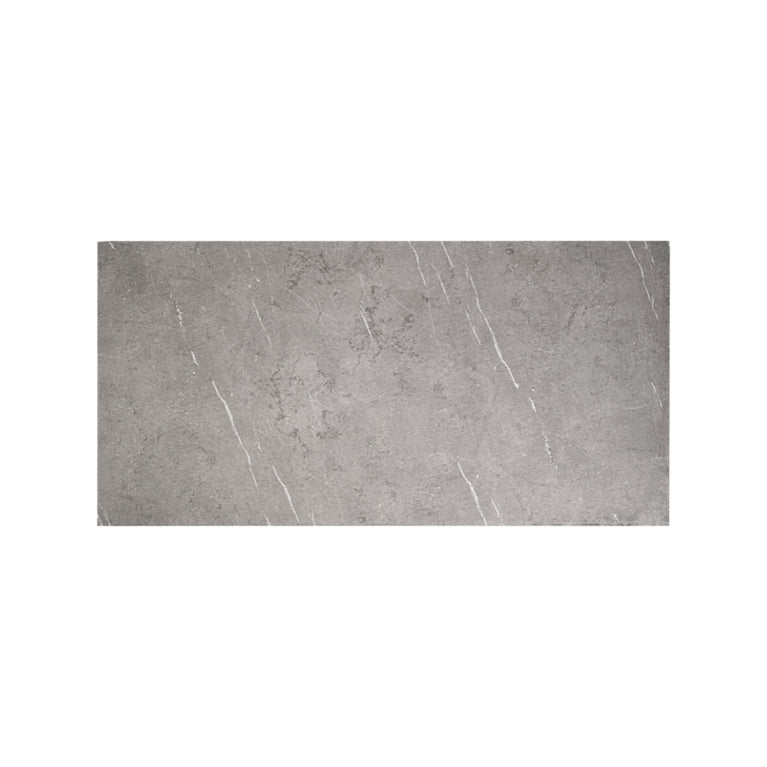 Céramique 24x48 - Marble Stone Grigio Mat