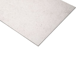 Ceramic 24x48 Stone Cement Bianco Matte