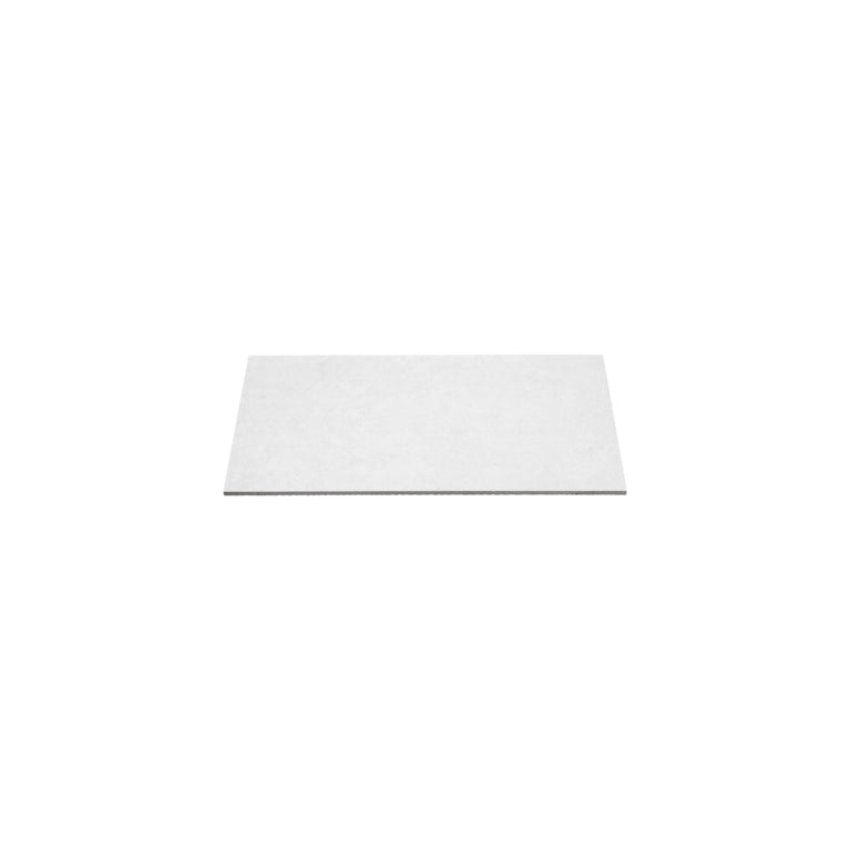 Wonder White Matte Ceramic