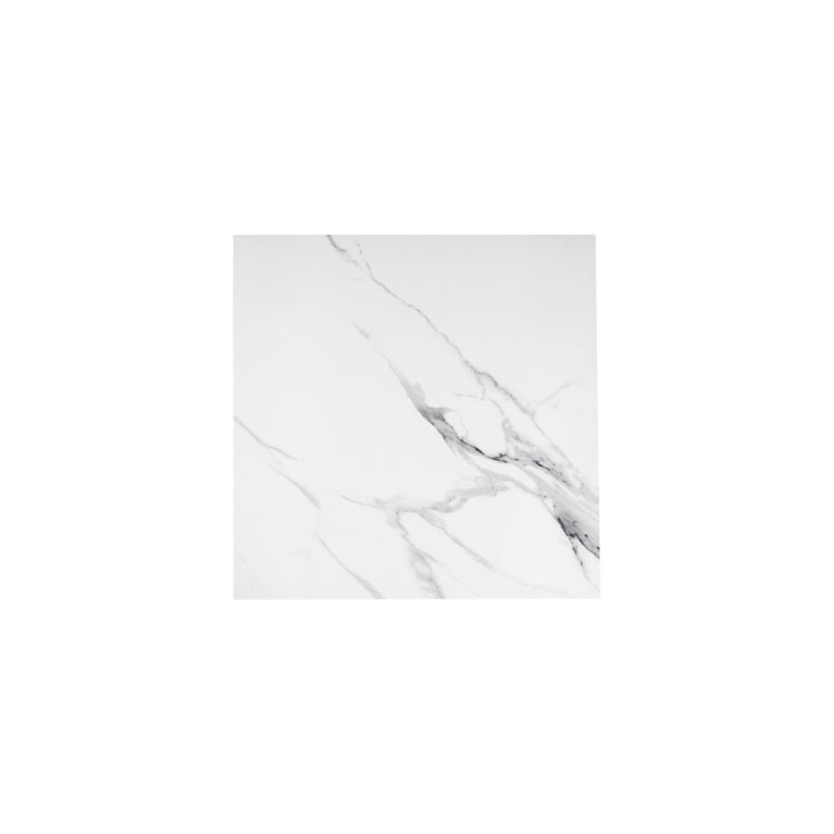 Céramique effet marbre blanc mat - Cielo