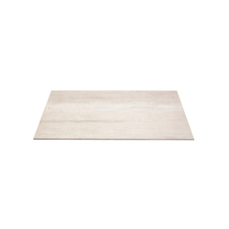 Ceramic 24x48 white beige shades - Travertine
