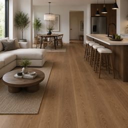 White Oak Engineered Flooring - Exclusive Grade - Portobello