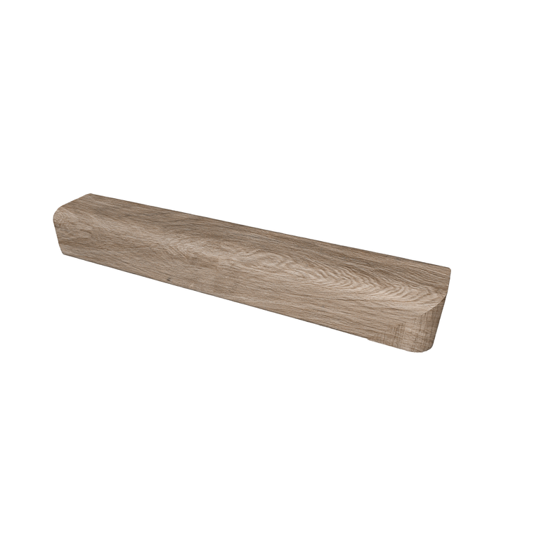 Side step for SPC - Side finish for staircase