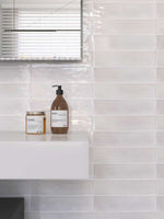 Antique White Wall Ceramic