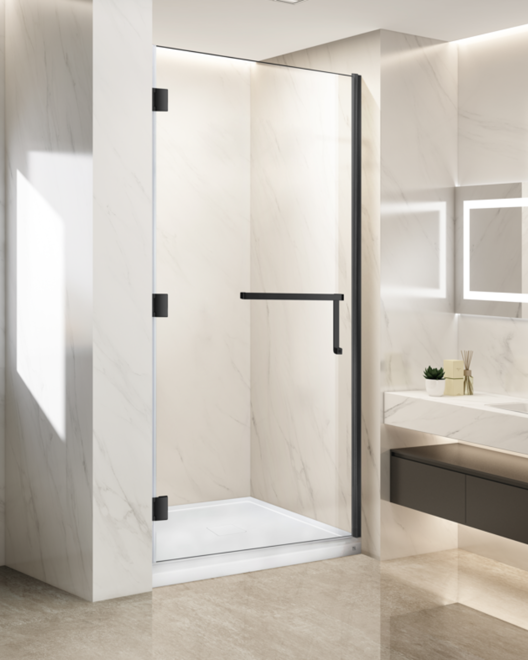 Douche complète dès 489$