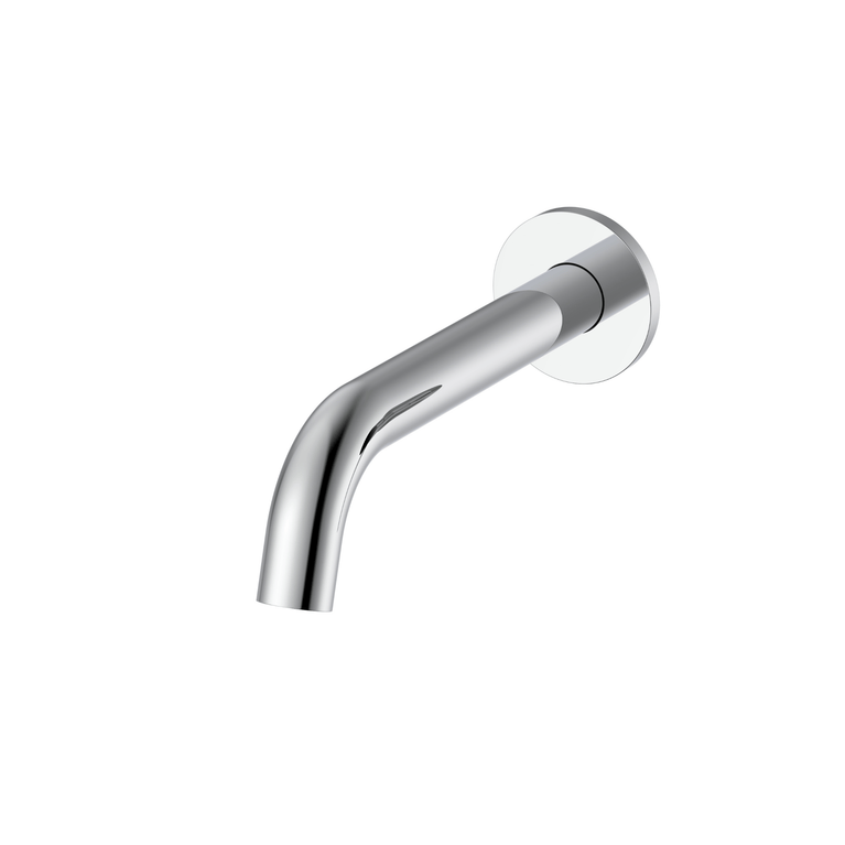 Robinetterie INIZIO murale pour vasque chrome