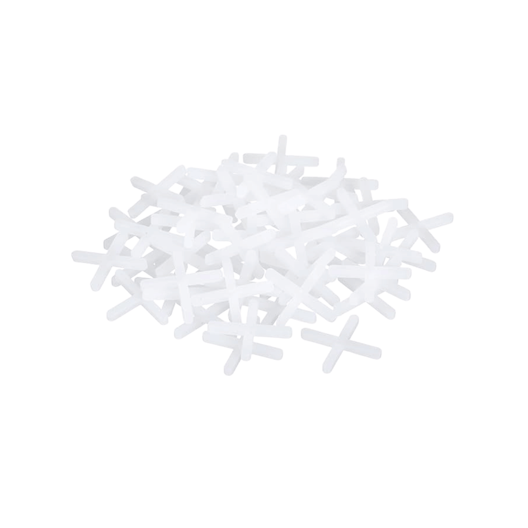 Espaceurs 1/8 pour pose de céramique murale - sac de 200