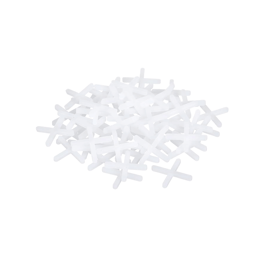 Espaceurs 1/8 pour pose de céramique murale - sac de 200