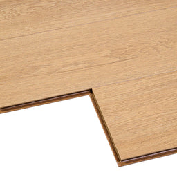 Pure Wood Sesame Laminate Floating Floor
