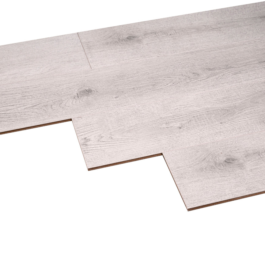 Pure Wood Grey Floating Floor