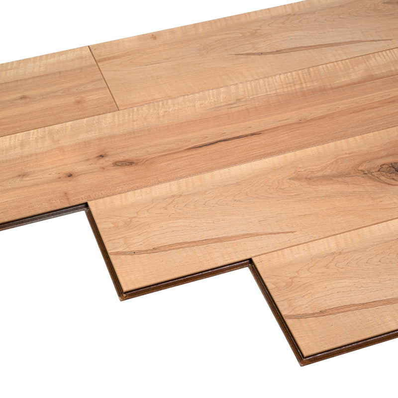 Flottant stratifié Pure Wood Naturel