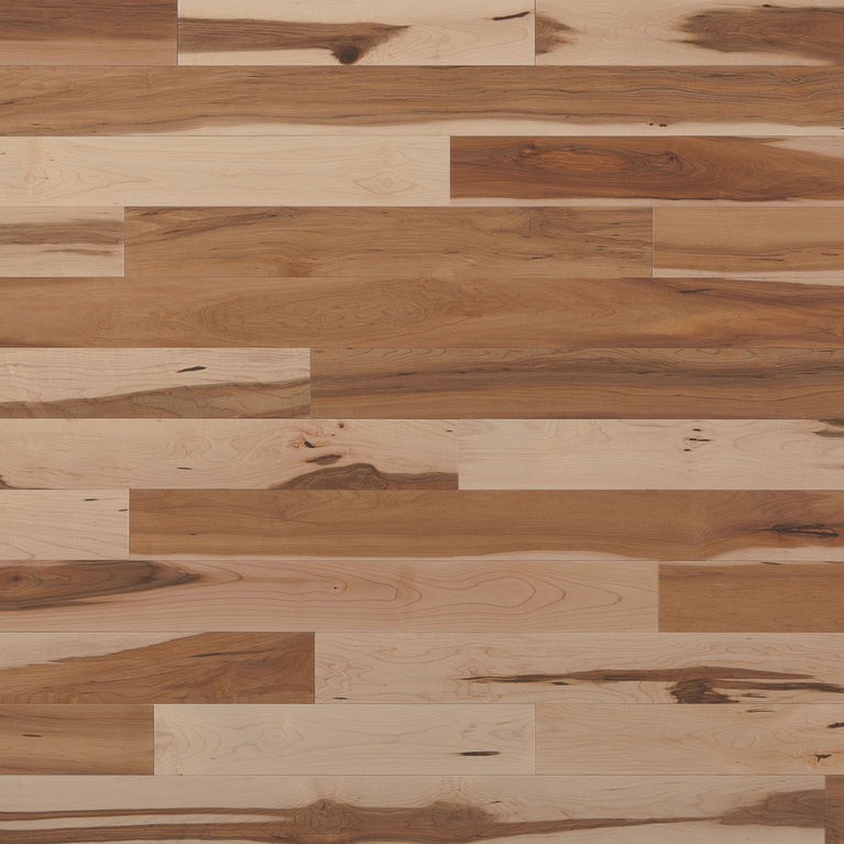 Plancher de bois franc - Wendat Mat - 3 1/4"