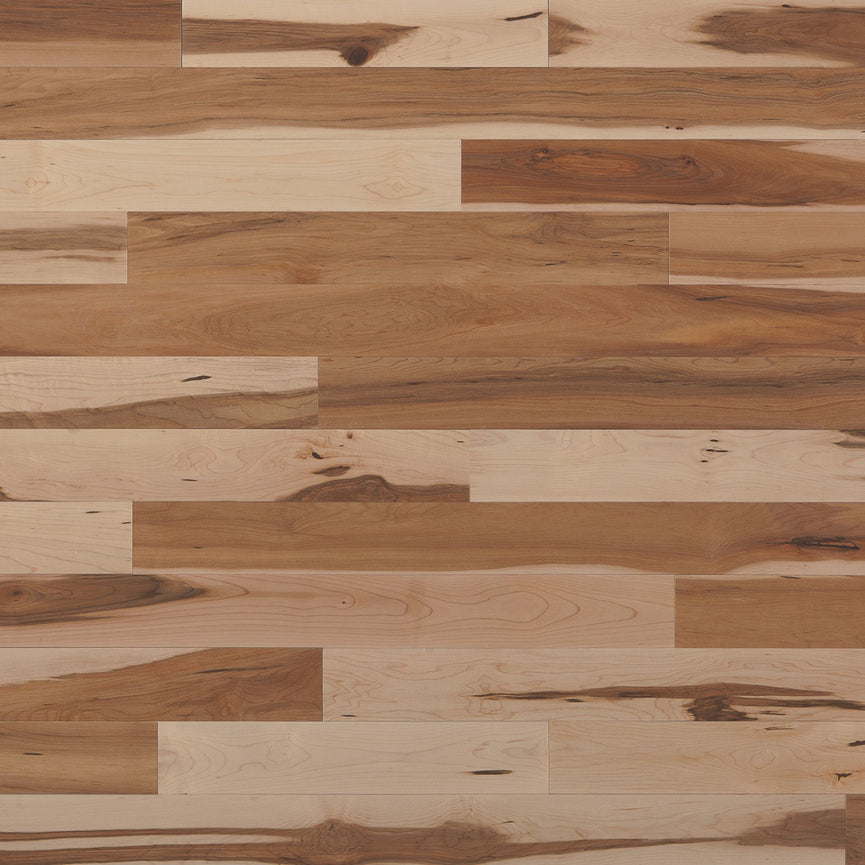 Plancher de bois franc - Wendat Mat - 3 1/4"