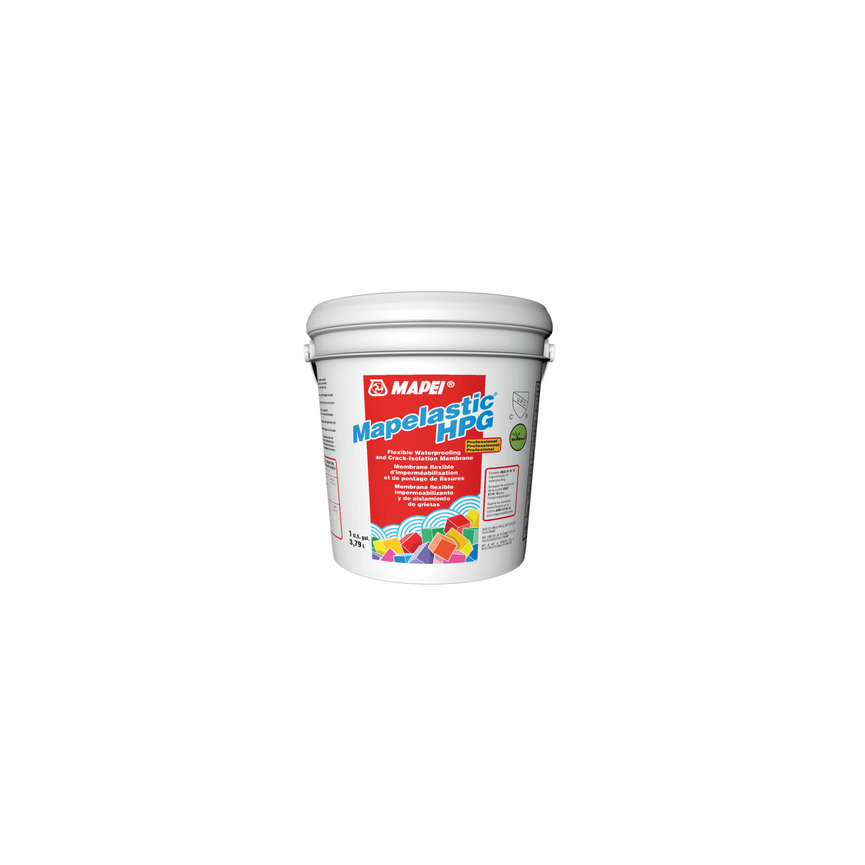 Membrane pour douche HPG Mapei
