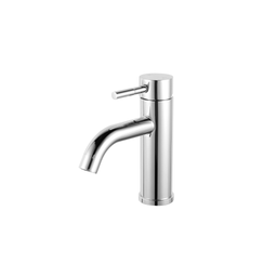 Robinet INIZIO de lavabo - rond chrome