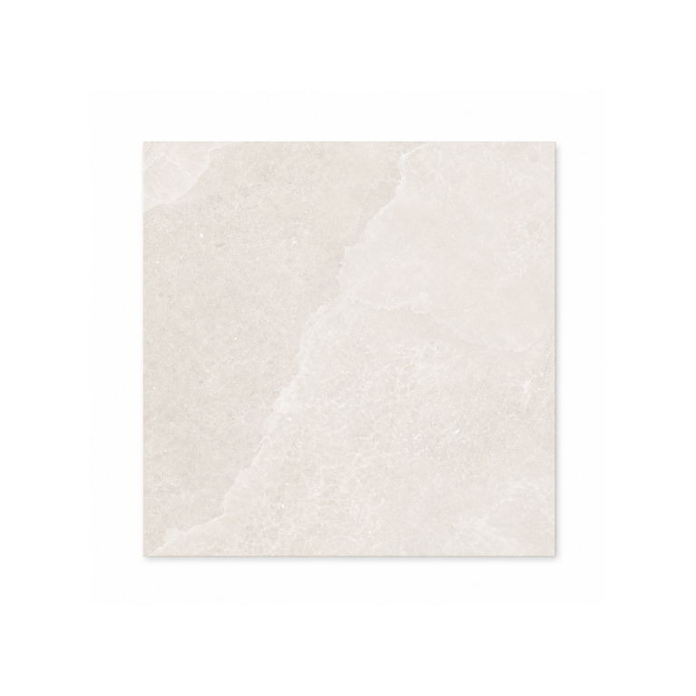 24x24 Mooncloud Cream Matte Ceramic