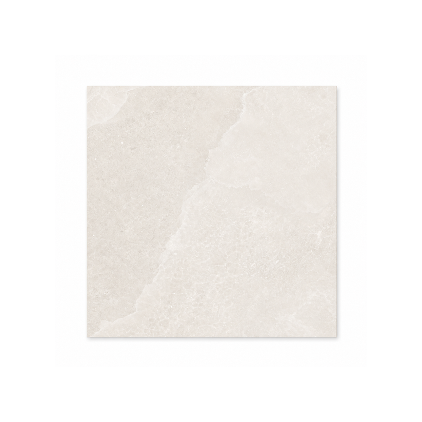 24x24 Mooncloud Cream Matte Ceramic