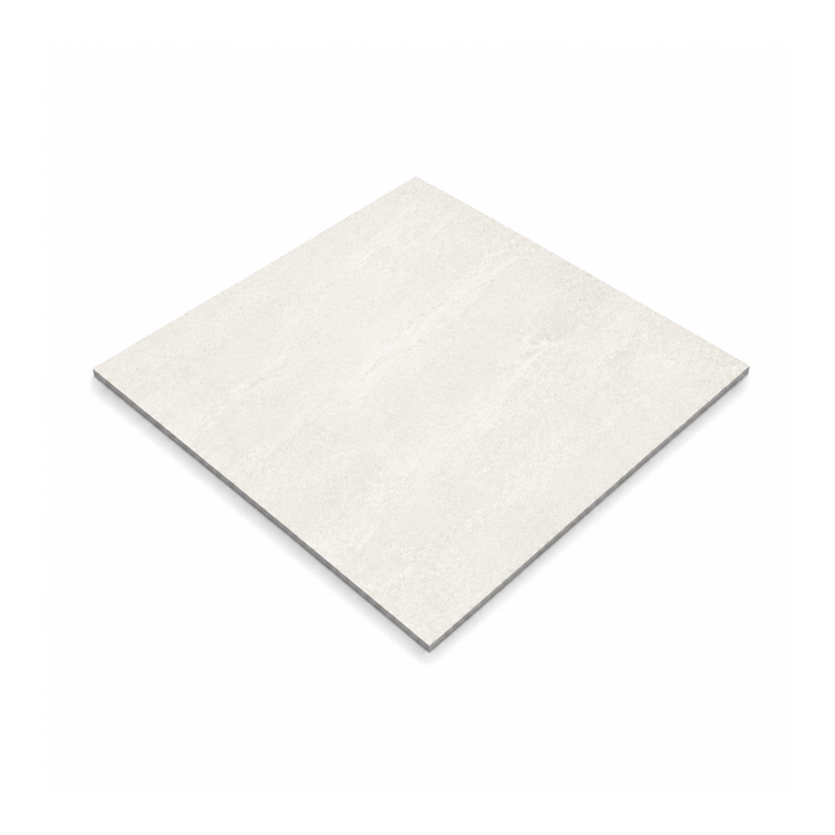 Céramique 24x24 Nova Strata Ivory Mat