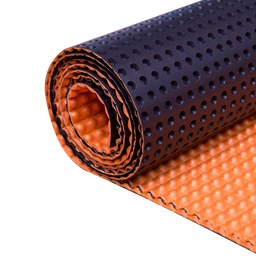 Membrane ISO-ER en polymère pour plancher stratifié (100 pi2) | Entrepôt de la Réno