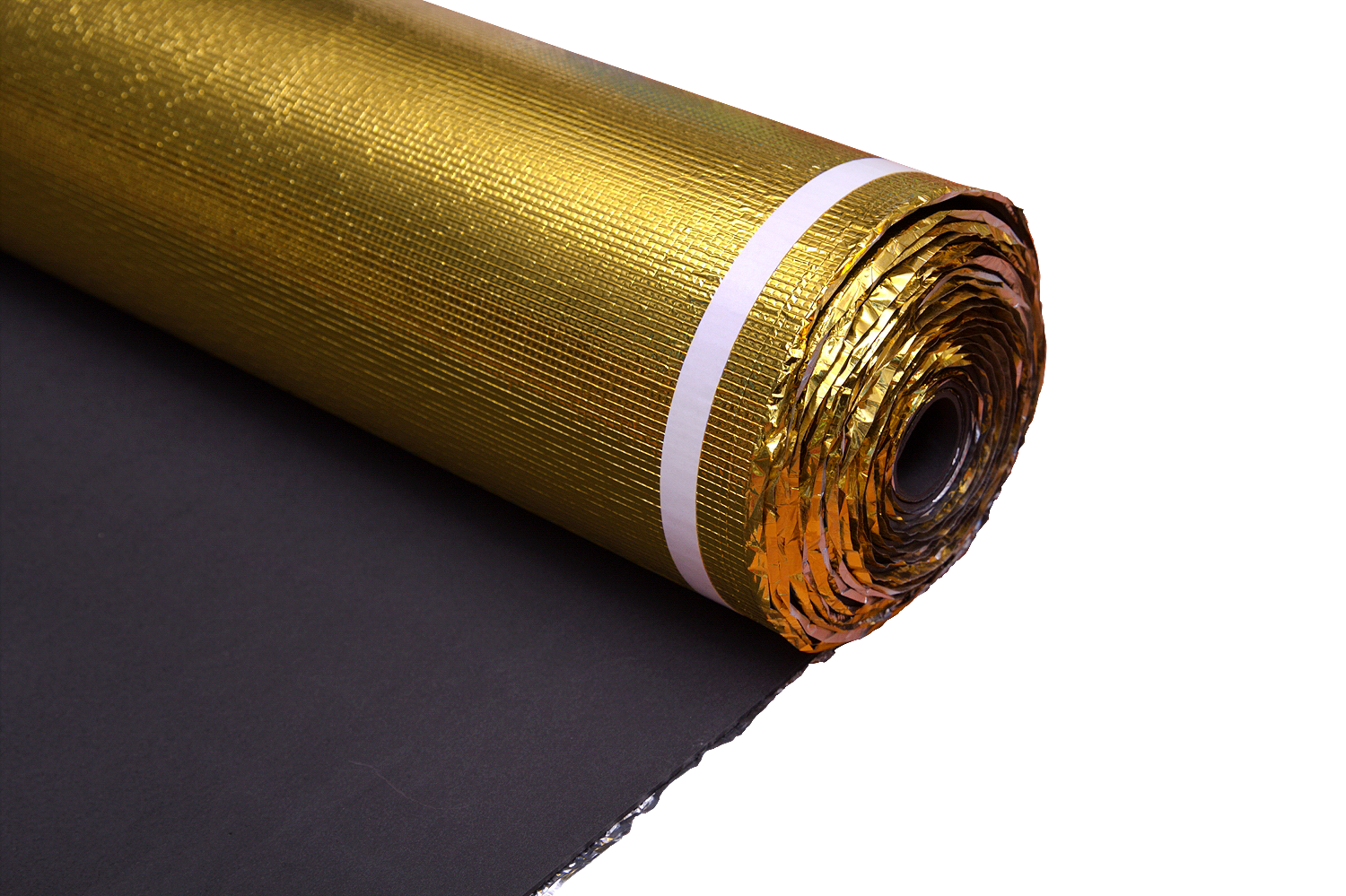 Membrane SONO Silence noire pour flottant 3 mm (200 pi²) | L'Entrepôt ...