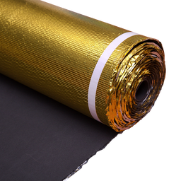 Membrane SONO Silence noire pour flottant 3 mm (200 pi²) | Entrepôt de la Réno