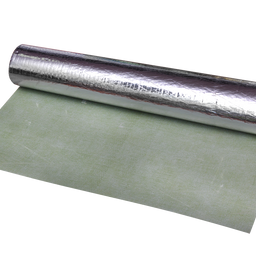 Safe & Sound acoustic membrane for 3 mm laminate floating floor (108 sq ft)