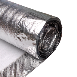 Membrane de plancher avec polyéthylène pour flottant 3 mm (200 pi²) | Entrepôt de la Réno