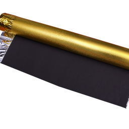 Membrane SONO Silence noire pour flottant 3 mm (200 pi²) | Entrepôt de la Réno