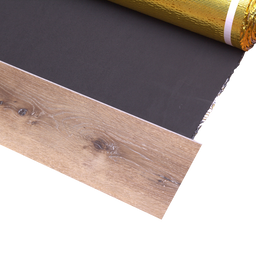 Membrane SONO Silence noire pour flottant 3 mm (200 pi²) | Entrepôt de la Réno