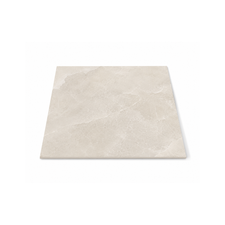 Matte Mooncloud Beige Ceramic 24x24