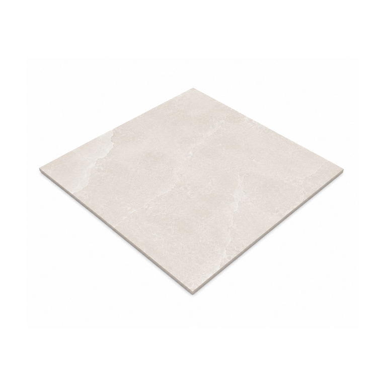 24x24 Mooncloud Cream Matte Ceramic