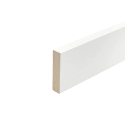 Moulure chambranle MDF 2 3/4 x 1/2