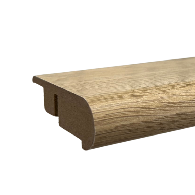 Nez de marche 96" pour flottant stratifié - Pure Wood Sésame